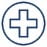 Medical Cross Icon