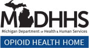 Opioid Health Home logo