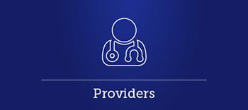 Medicaid providers button