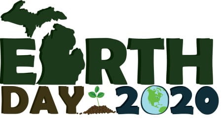 Earth Day 2020 logo