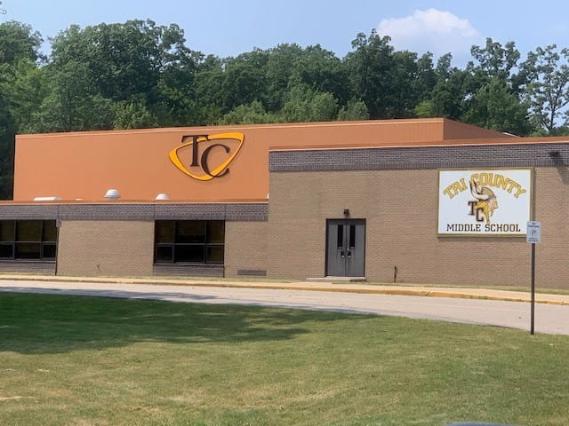 MI Environment - EGLE awards grant to Tri County Area Schools for new