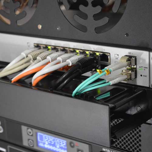 Communications Image Square