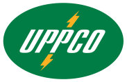 UPPCO logo UPPCO logo