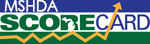 MSHDA scorecard graphic
