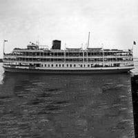 National Historic Landmark Steamer Columbia National Historic Landmark Steamer Columbia