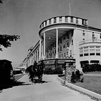 Grand Hotel, Mackinac Island, Michigan Grand Hotel, Mackinac Island, Michigan