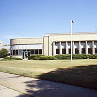 Lincoln Motor Car Company (Demolished), Detroit, Michigan Lincoln Motor Car Company (Demolished), Detroit, Michigan