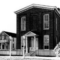 Menlo Park Office, Greenfield Village, Dearborn, Michigan Menlo Park Office, Greenfield Village, Dearborn, Michigan