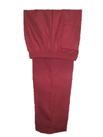 Women's relaxed scrub pants