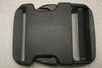 Buckle Replacement Plastic