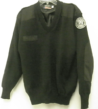MDOC Sweater Pullover
