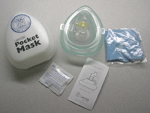 Laerdal mask officer