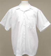 Inmate Work Shirt Dress Out Clothing