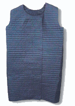 Prisoner security garment