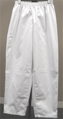 Women's Cty Jail Pant White