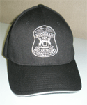 MDOC Officer Baseball
