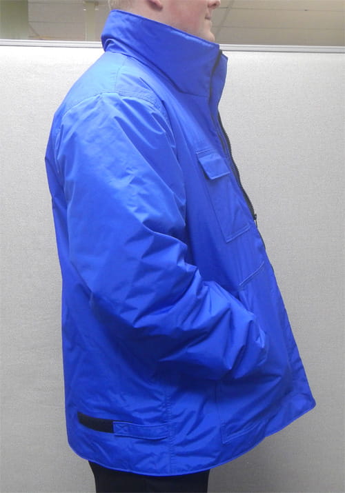 Prisoner Coat