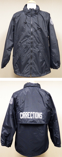 E788 rain jacket