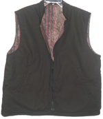 work crew vest