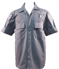 DNR Only Officer Shirt