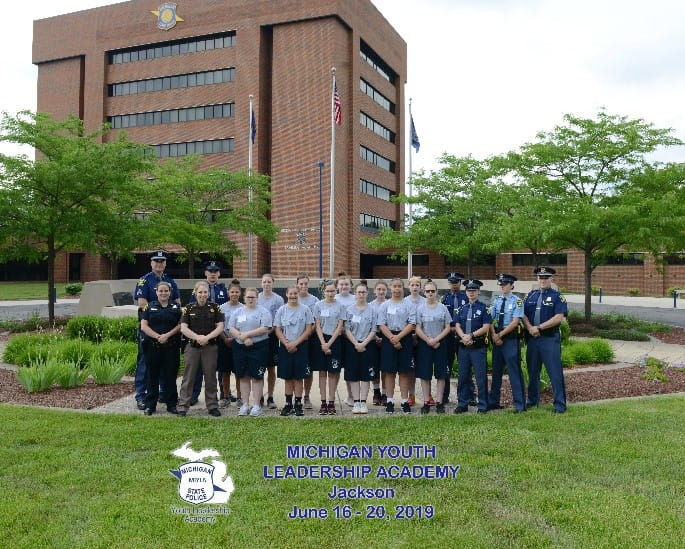 MSP Michigan Youth Leadership Academy (MiYLA™)
