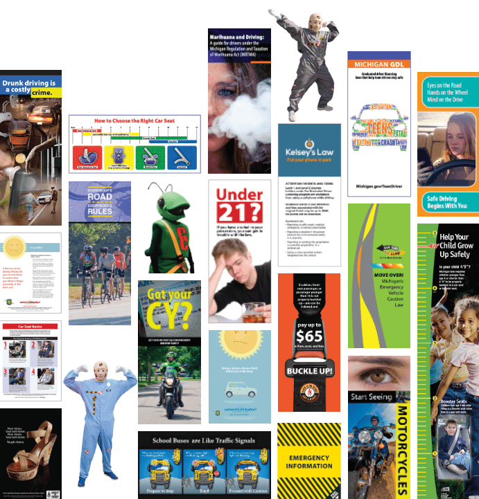 MSP Materials And Campaigns