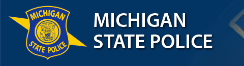 Michigan State Police Logo