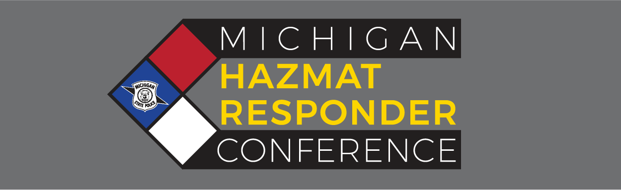 Michigan Hazmat Responder Conference Header