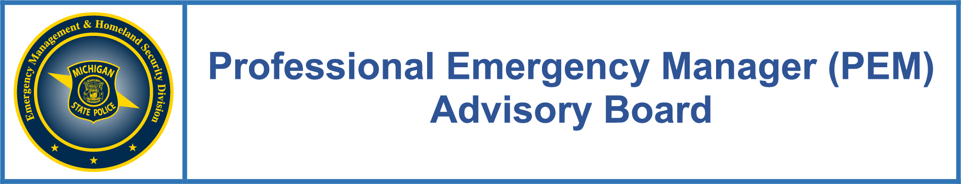 PEM Advisory Board Logo