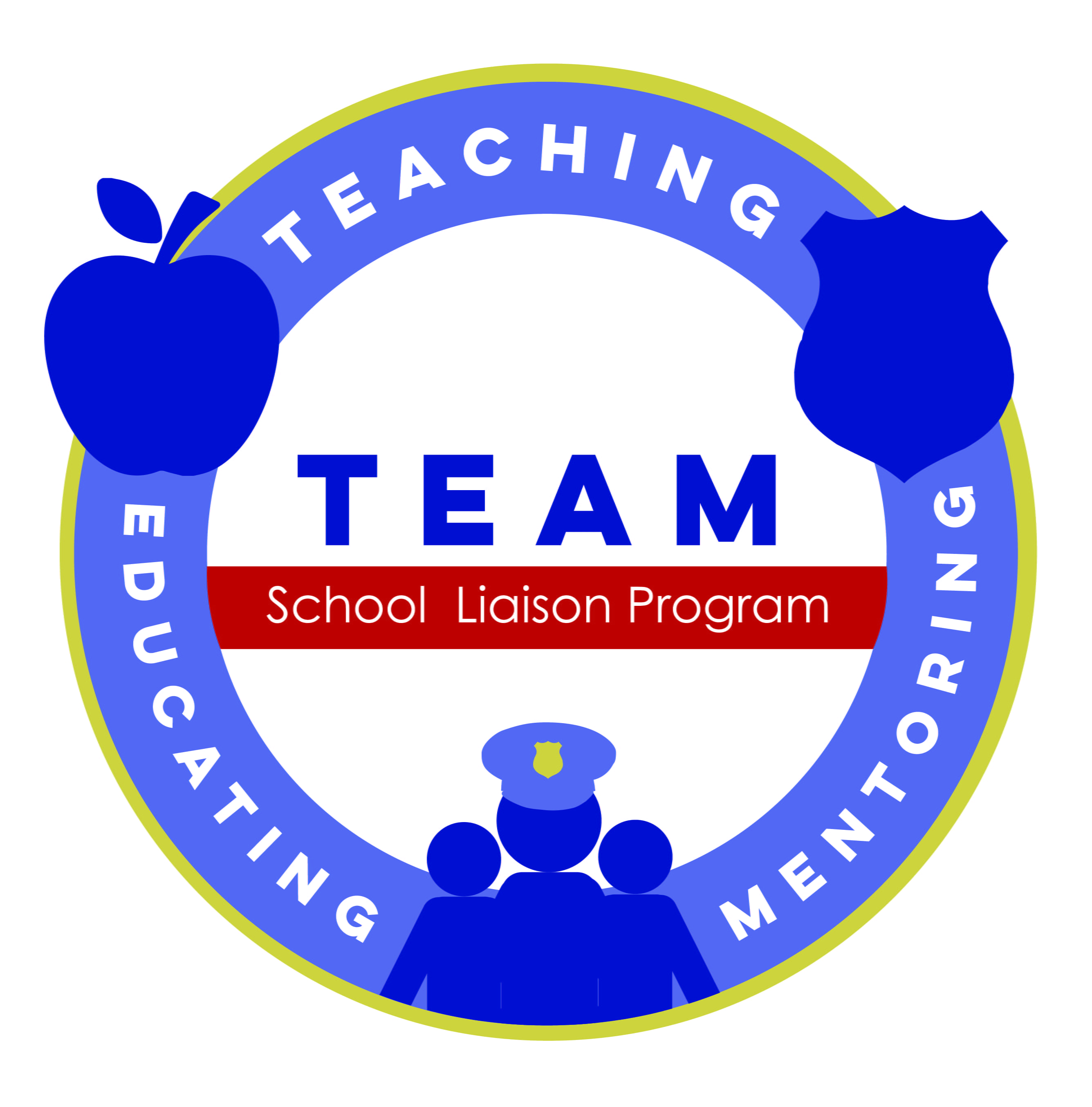 MSP Teaching, Educating, and Mentoring (T.E.A.M.) School Liaison Program