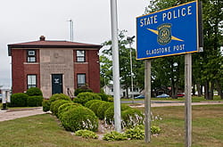 Gladstone Post