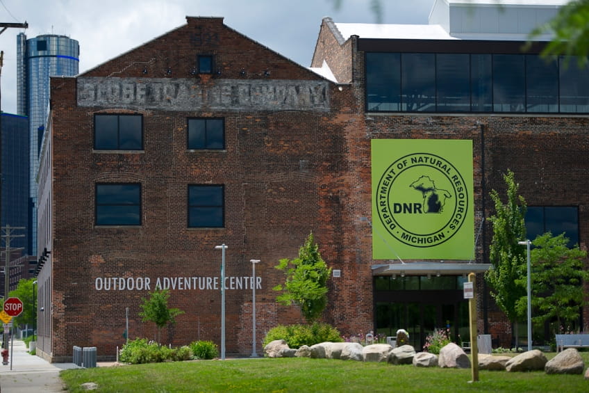 OAC exterior