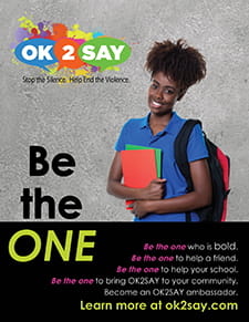 Be the One Poster Version 8