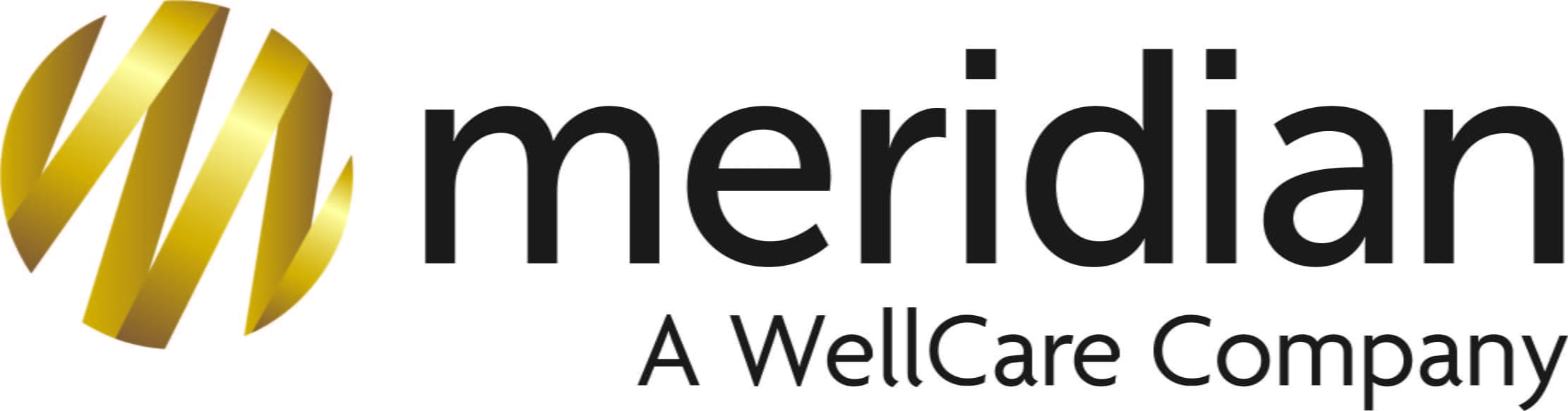 Meridian A Well Care Company Logo