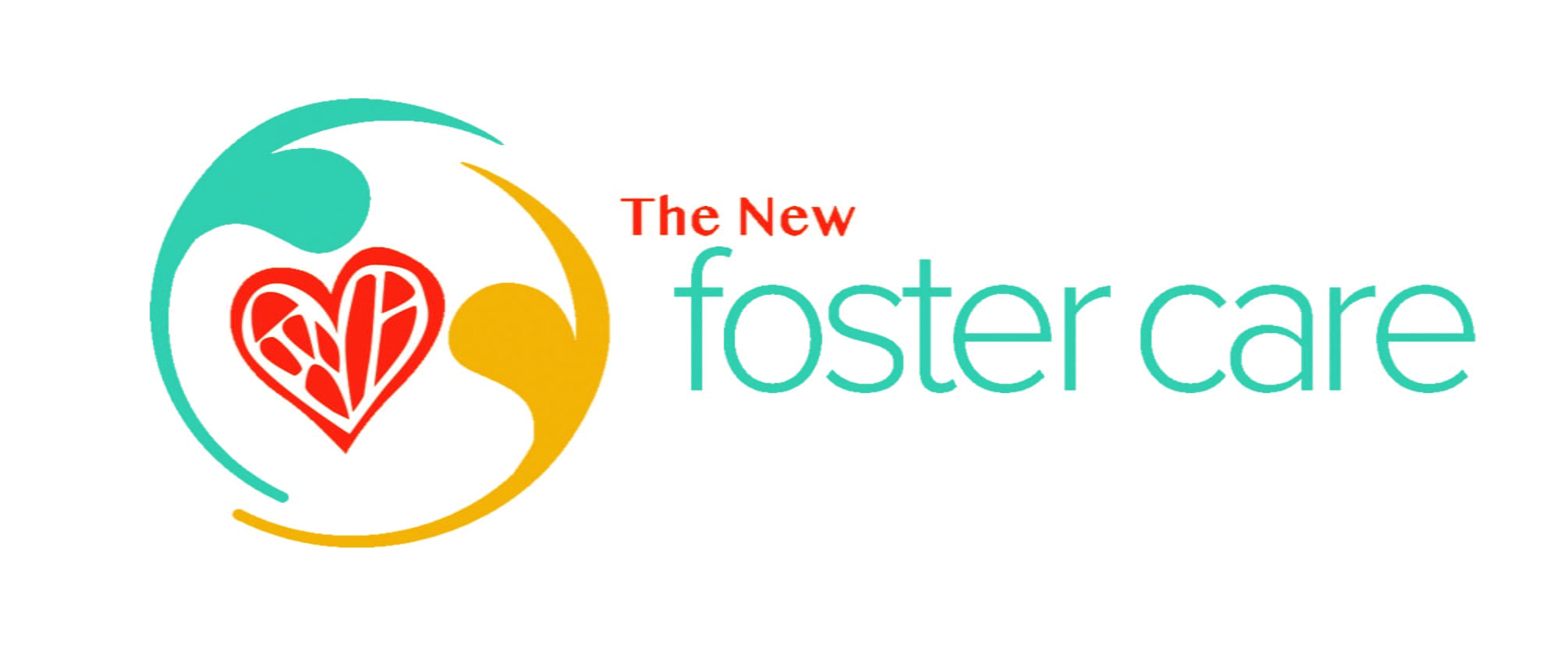 The New Foster Care Logo