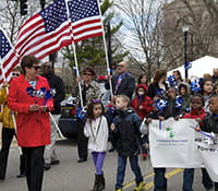 Children's Trust Fund Walk Children's Trust Fund Walk