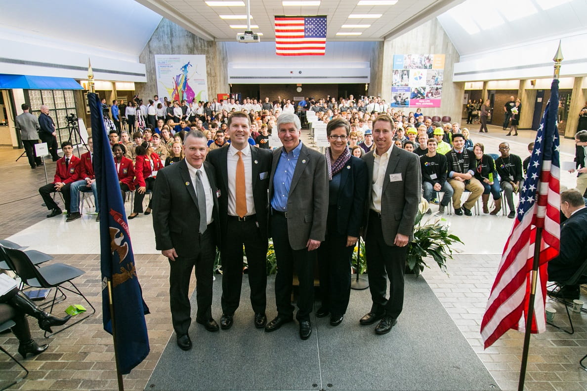 Skilled trades road show Skilled trades road show
