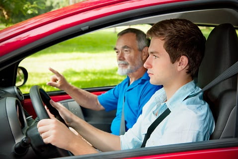 Image result for drivers ed instructor"