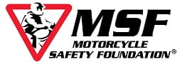 Motorcycle Safety Foundation Logo