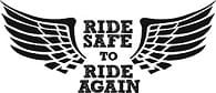 Ride Safe to Ride Again