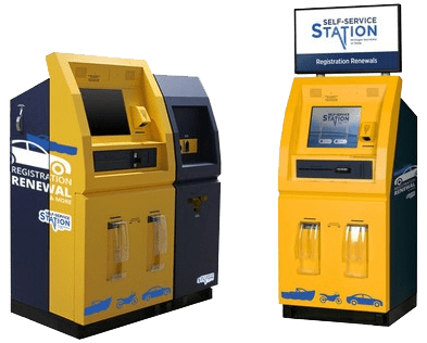 Self-Service Stations