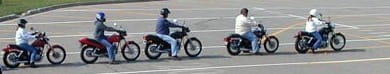 Motorcycle Riders