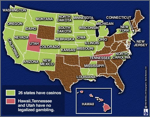 Top rated online casino