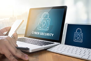 Cybersecurity Laptop Cybersecurity Laptop