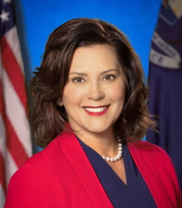 Governor Whitmer Headshot