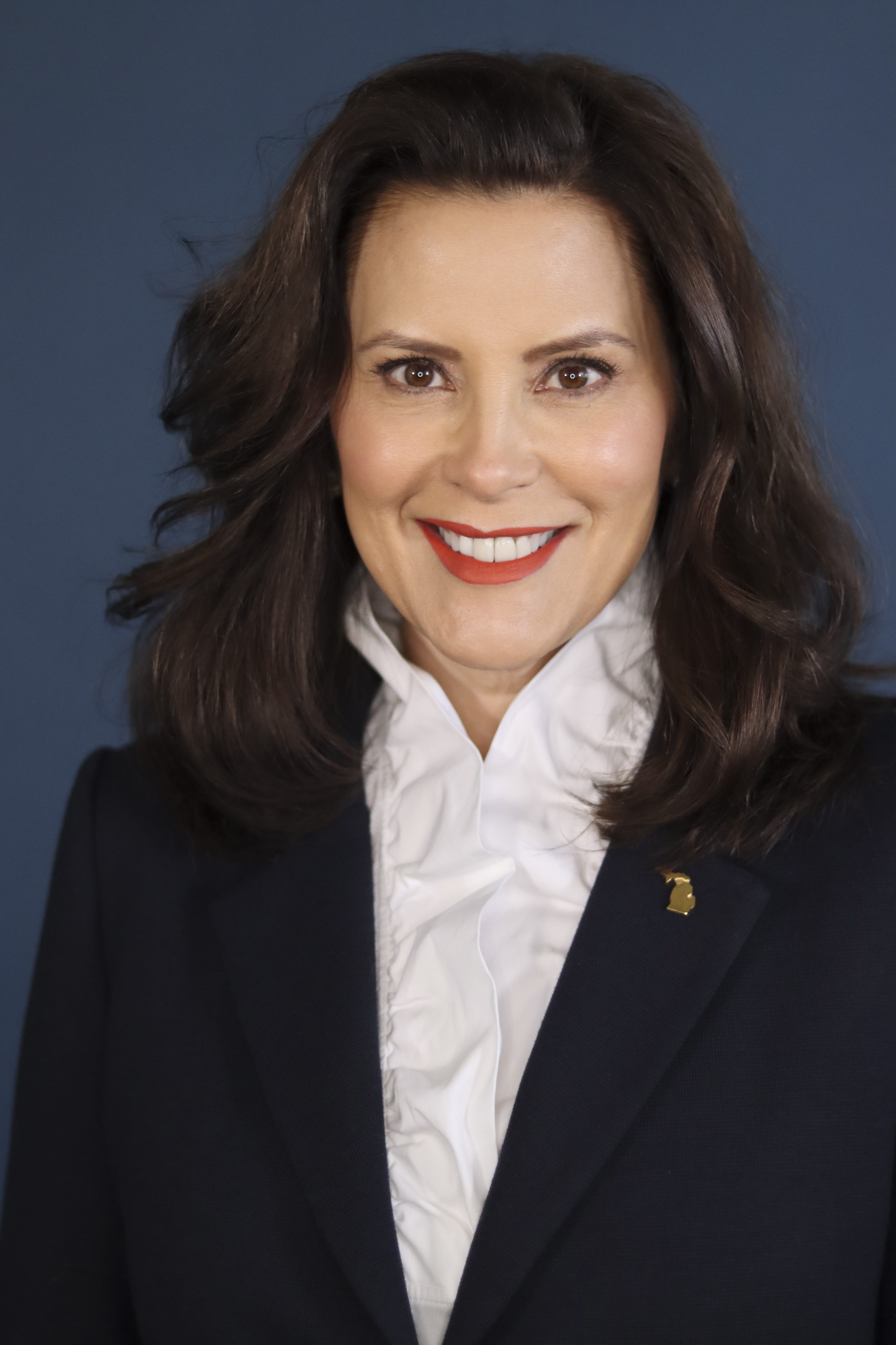 Whitmer About the Governor