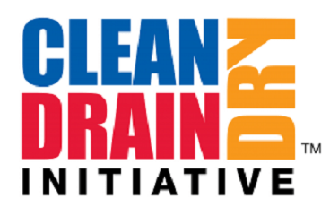 Clean Drain Dry logo