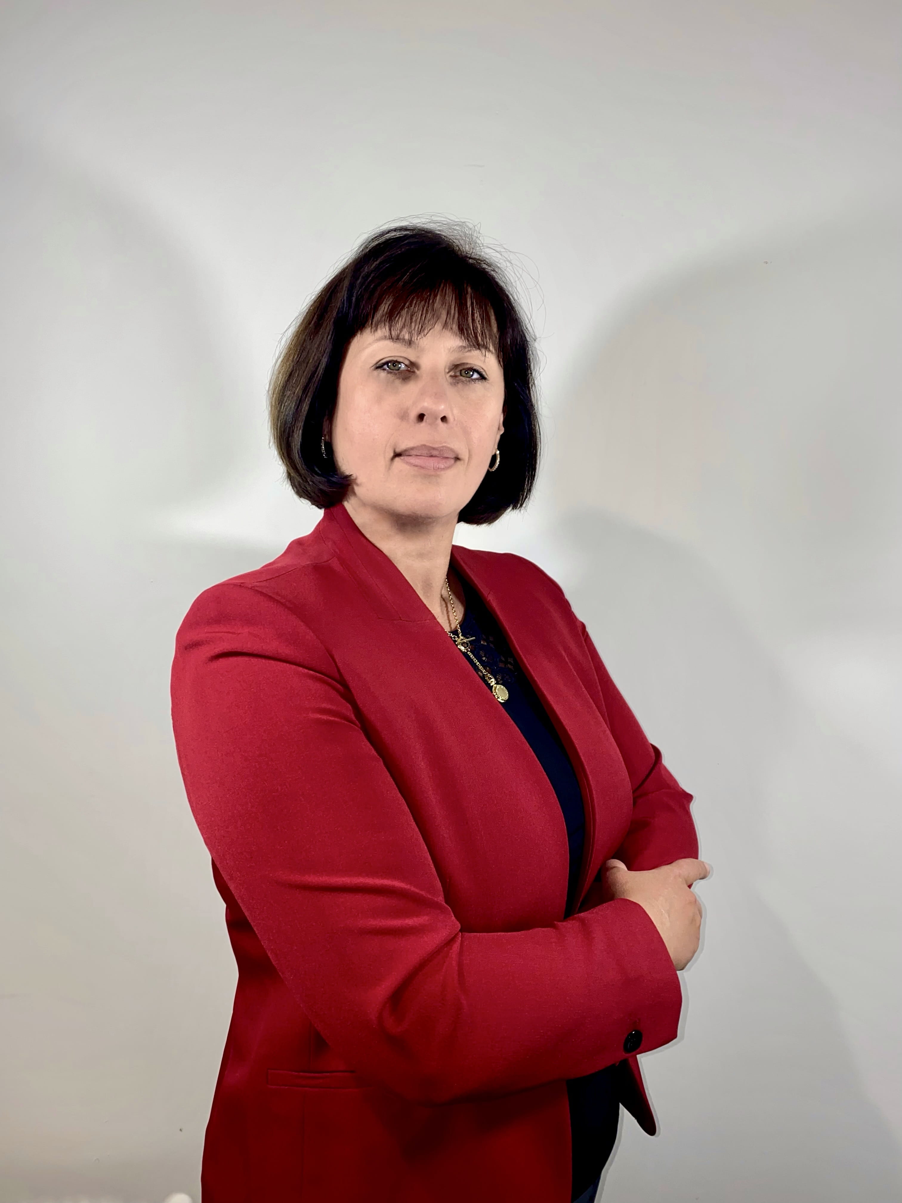 Portrait of Lana Kleyman