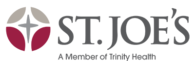 St Joe logo