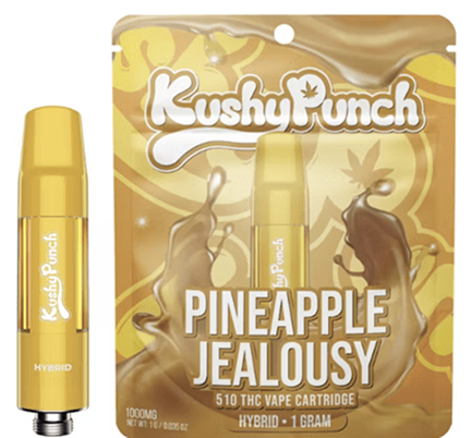 Packaging of the recalled vape